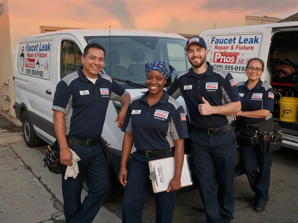 Faucet Repair company in Denbo, PA